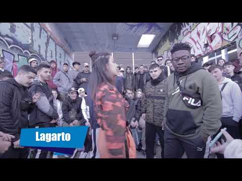 MR AARON & CHAMPAGNE vs K.OS & REKO - FILTROS // REVENEGE ANTILIBRETAS