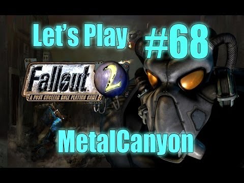 Let's Play Fallout 2 (part 68 - Vault 15)