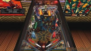 Future Pinball videosu