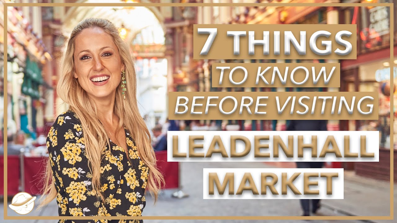 Essential insights to know before embarking on your Leadenhall Market visit.