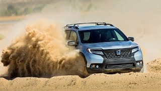 Video 2 of Product Honda Passport 3 (YF7/8) Crossover (2019)