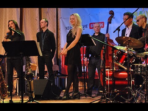 "Performance Band" Владимира Алексеева-Tania Maria