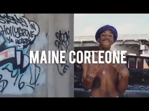 Maine Corleone - Walk Down “Intro” (Official Music Video)