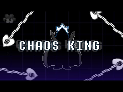 Chaos King w/ Lyrics - DELTARUNE