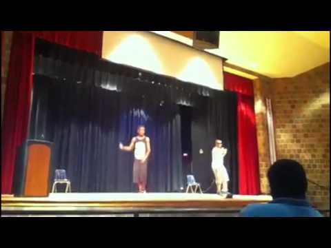 KRB Orangeburg Wilkinson High School Talent Show