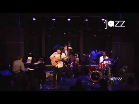 Yotam Silberstein Quartet Live @ Dizzy's Club Coca Cola - October
