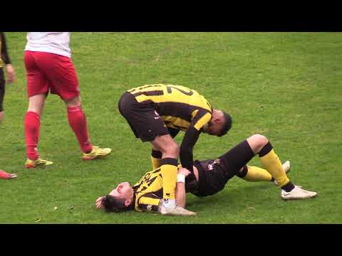 Videoverslag Rijnsburgse Boys - Barendrecht