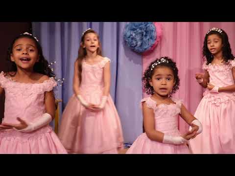 Deus nunca errou-Tia Edy (clipe oficial)