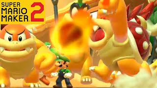 How Many Bosses Can Fit On One Screen??  - Endless Super Expert (no skips) #90