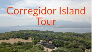 Corregidor Island Tour