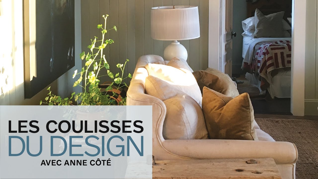 Visitez la charmante maison de campagne d’Alexandre Blazys & Benoit Gérard | Les Coulisses Du Design