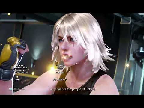 Tekken 7 - Lidia (Scha-Fel) vs Jack-7 (Runemaster) 22/01/12