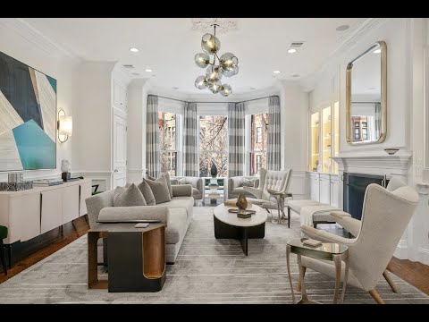 Exquisite Grand Home in Boston, Massachusetts | Sotheby's International Realty