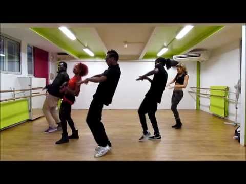 CAMRON ONE SHOT CHOREO AIDONIA STEPPA LIFE