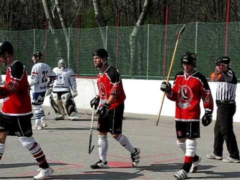 LG TPS Bratislava - ŠKB Izoglobal Kappa Martin play off 4.zápas (zostrih-šance)