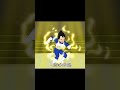 First Of All I Am Vegeta