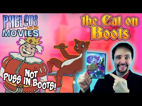 The Cat On Boots (Dingo Pictures) - Phelous - YouTube