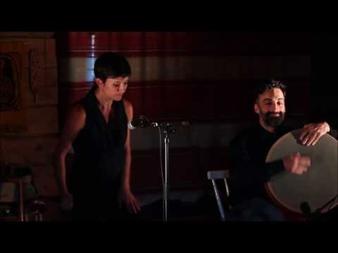 Frame Drum - Body percussions impro - Hiljaisuus Festival