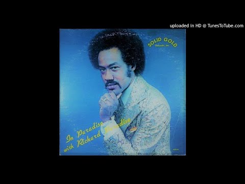 LYSERGICFUNK : Let me stay - Richard Paradise