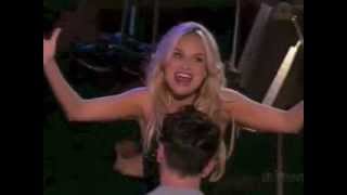 Sean Martin Hingston in Kristin Chenoweth&#39;s Boston EVENING AT POPS concert 2004