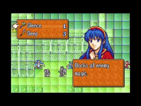 FE6 Project Ember Maniac LTC CH15-CH16x (100% growths)