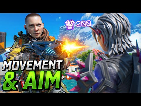 Apex Predators Are No Match For A Movement Player