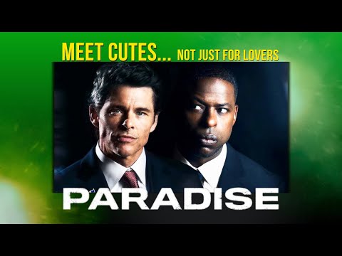 Why Every Script Needs a Meet Cute (Even in a Thriller)