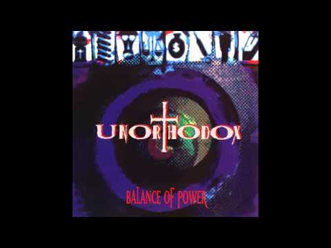Unorthodox - Balance Of Power (1994) FULL ALBUM