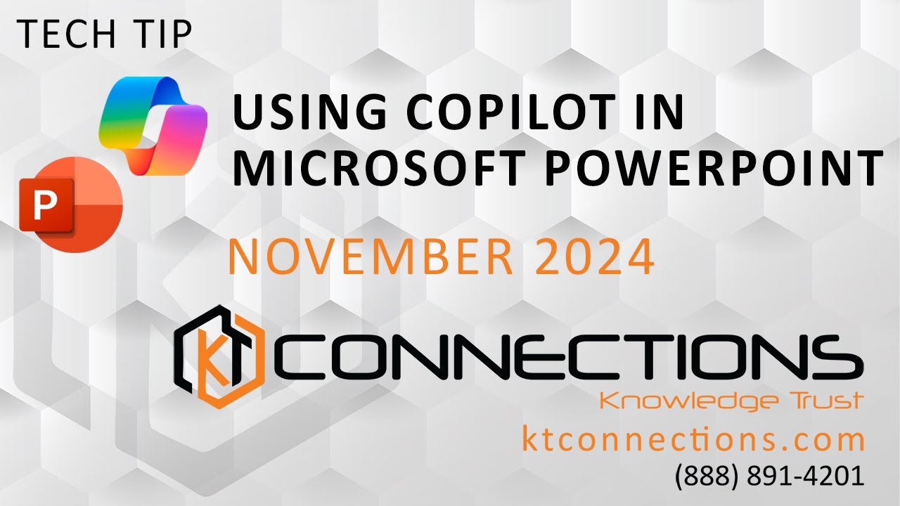 Using Microsoft Copilot in PowerPoint