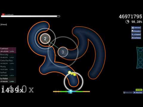 La Valse | Imperial Circus Dead Decadence - Uta [Himei] 98.31% FC 575pp