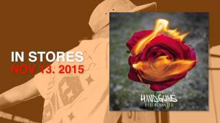 Handguns &quot;Disenchanted&quot; Album Teaser