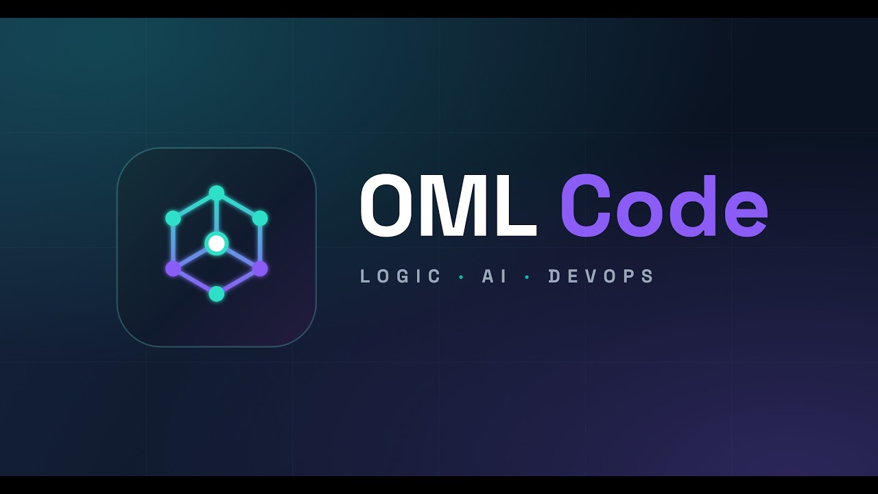 OML Code: Intelligence-Centric Engineering Platform