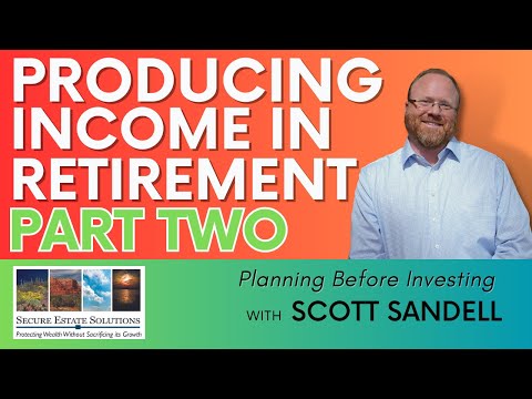 Finding Individual Solutions For Your Retirement Plan | Income in Retirement (Part Two)
