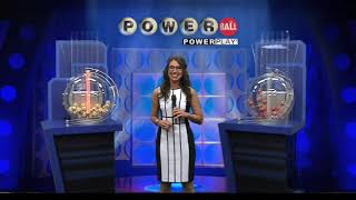 Powerball lottery Oct 25, 2017 drawing video