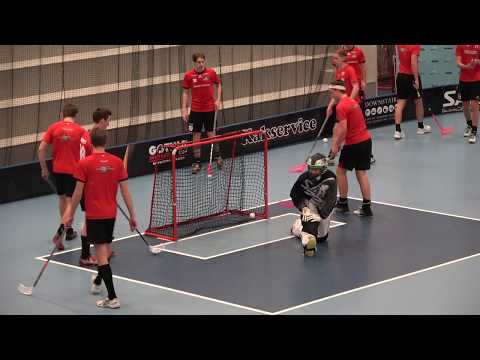 190208 Herrar Div1 VGR  FBC SISJÖN - MÖLNDALS IBF 2-5 MV Uppv