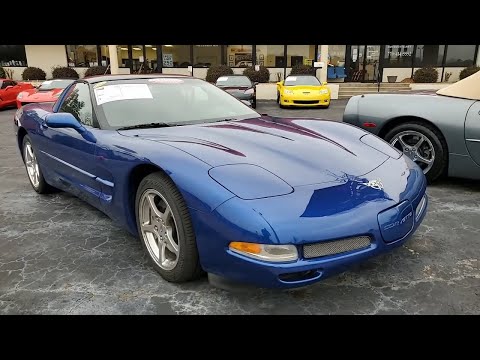2003 Chevrolet Corvette (CC-1913761) for sale in Atlanta, Georgia