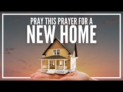 Prayer For New House | Prayers For a New Home Video