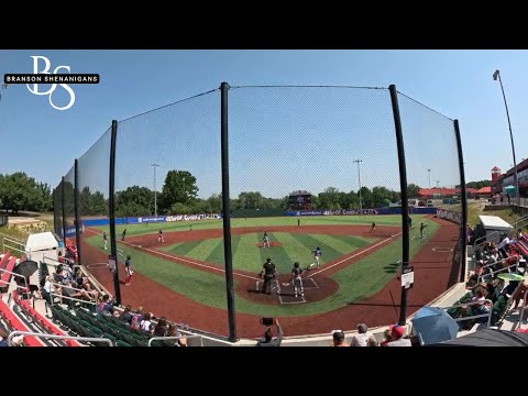 Ballparks of America host the 2024 Cal Ripken World Series