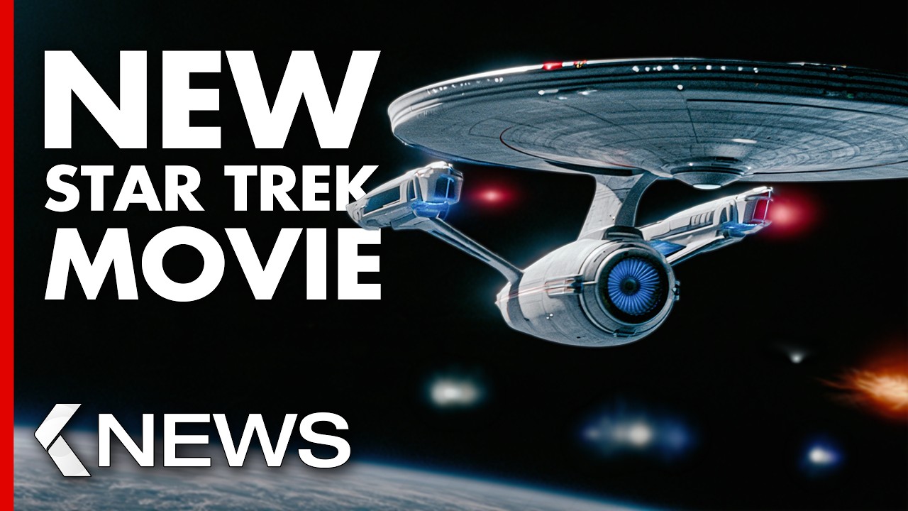 New Star Trek Movie, Transformers, Avengers: Secret Wars, Gargoyles... KinoCheck News