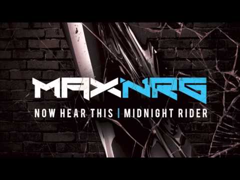 MaxNRG -  Now Hear This [Technique Recordings, TECH110]