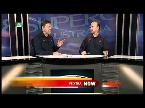 V8 XTRA 16 JULY 2011