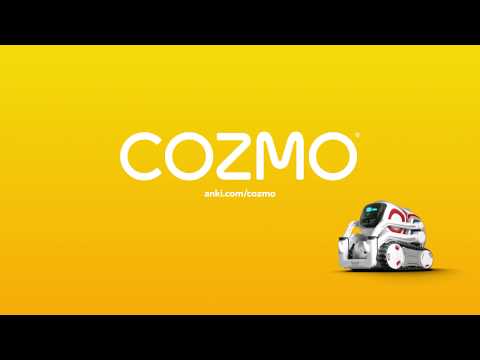 COZMO「コズモはベストフレンド」