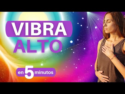 💫 5-MINUTE SHORT MEDITATION 💫 | Increase ENERGY and VIBRATION