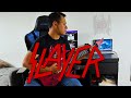 Slayer - Delusions of Saviour + Repentless (guitar cover) | Solar A 2.6TBR