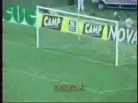 Baraunas 3 X 0 Vasco