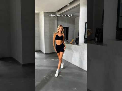 what I eat to stay fit #diet #healthy #consistency