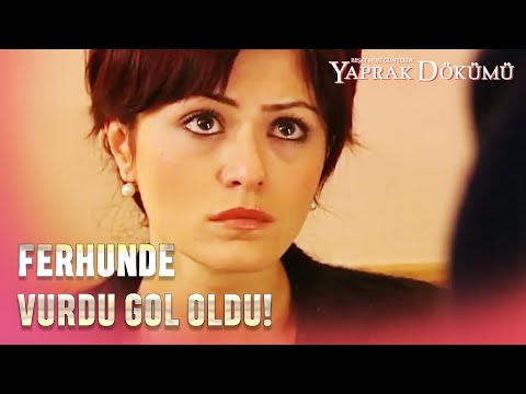 Herkes Ektiğini Biçer Ali Rıza Bey.. - Yaprak Dökümü 42. Bölüm