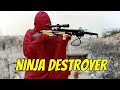 Wu Tang Collection Ninja Destroyer