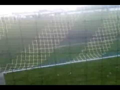 HSV Hoek - Zwaluwen 2-0  Sfeer actie - Hoofdklasse B Zaterdag 14-12-2013