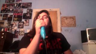 The Color Morale- Quote on Quote (Vocal Cover Redo)